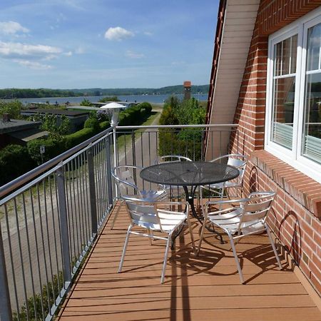 Haus Am Deich Feriendomizil Mit Balkon Apartment Baabe Bagian luar foto
